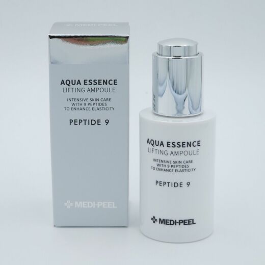 MEDI-PEEL Aqua Essence Lifting Ampoule Peptide 9 50ml
