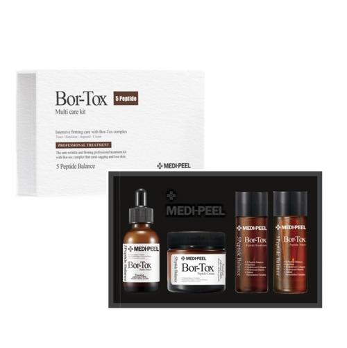 Medi-Peel Bor-Tox 5 Peptide Multi Care Kit
