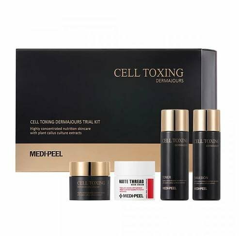 Medi-Peel Cell Toxing Dermajours Trial KIT