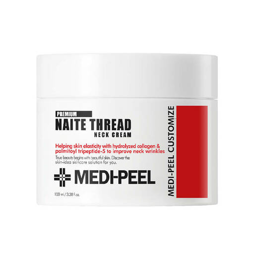 MEDI-PEEL Premium Naite Thread Neck cream 100ml + DÁREK