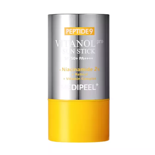 MEDI-PEEL Peptide9 Vitanol Pro Sun Stick SPF50+ PA++++ 23g