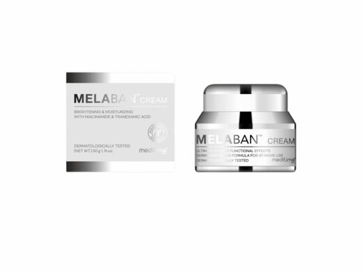Melaban cream ultimate double functional effect