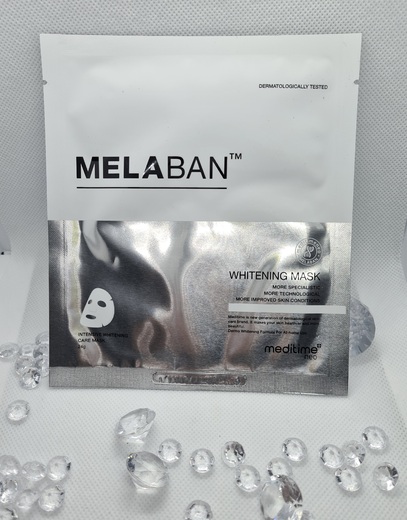 Melaban whitening mask