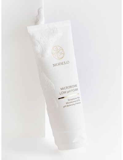 MODELO Microbiome Low pH Foam 150ml + DÁREK