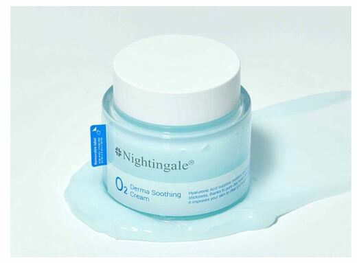 Nightingale O2 Derma Soothing cream 100ml