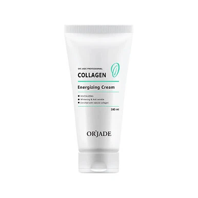 OrJade Professional Collagen Energizing Cream 240 ml