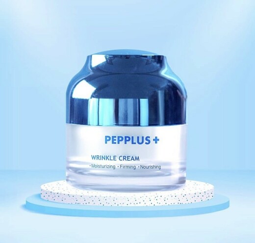 Pepplus+ Wrinkle cream 50ml