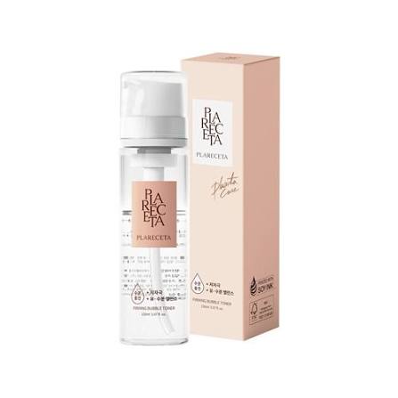 PLARECETA Firming Bubble Toner 150ml
