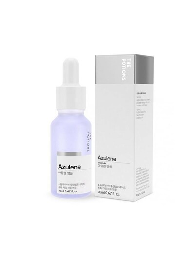 THE POTIONS Azulene Ampule 20ml