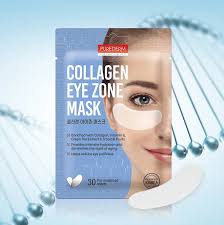 Purederm Collagen Eye zone mask 30ks