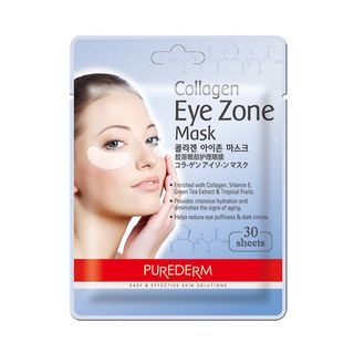 Purederm Collagen Eye Zone mask