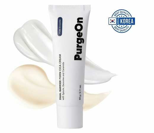 PurgeOn Dual Barrier PDRN Cica Cream BOOSTER 60g