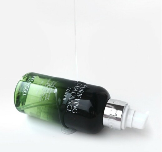 Cell by Cell Purifying C Balance Toner 160ml