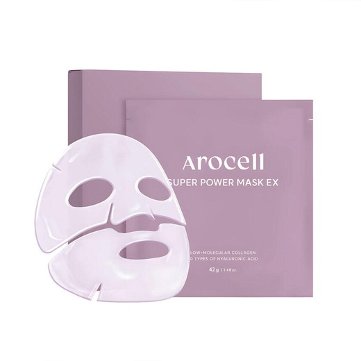 Arocell Super Power mask EX "tající botox maska"