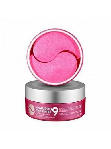 MEDI-PEEL Hyaluron Rose Peptide Eye patch 60ks