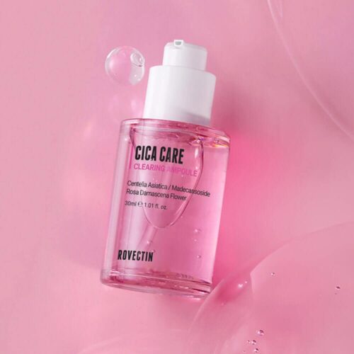 Rovectin Cica Care Clearing Ampoule 30ml