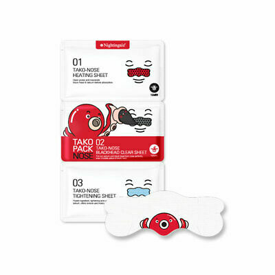 Nightingale TAKO PACK NOSE