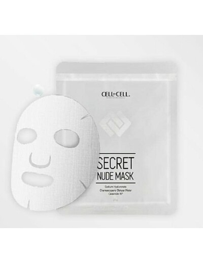 Cell by Cell Secret nude mask