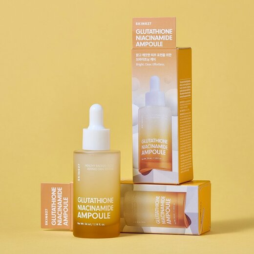 SKIN627 Glutathione Niacinamide Ampoule 34ml