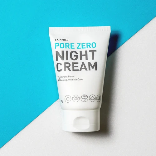 Skinmiso Pore Zero Night Cream 80g
