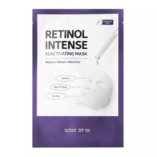 Some By Mi Retinol Intense Reactivating mask