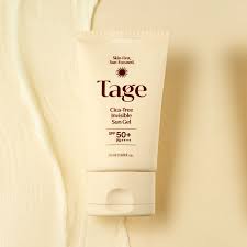 TAGE Cica-Tree Invisible Sun Gel SPF 50+ PA++++ 50ml