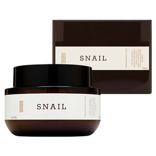 TENZERO Vitalizing Snail Cream 2, 100g