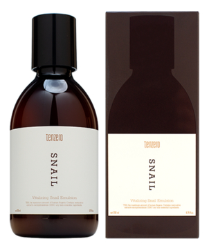 TENZERO Vitalizing Snail Toner 2X  200ml