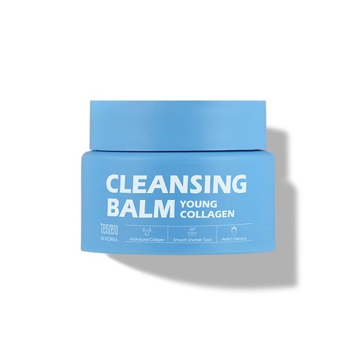 Tenzero Cleansing Balm young collagen 80g + DÁREK