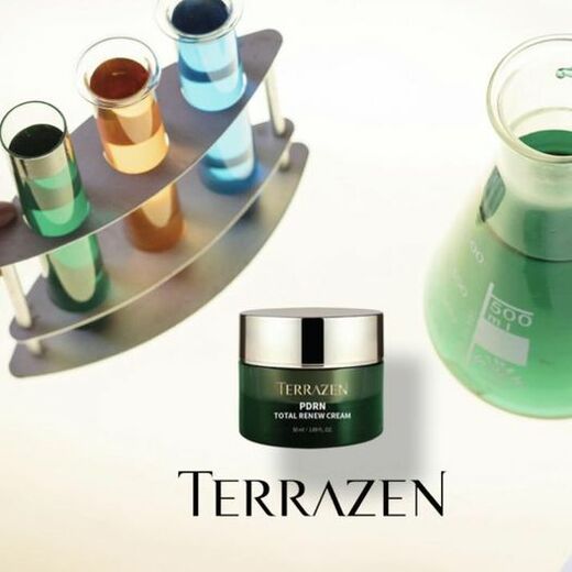 Terrazen PDRN Total Renew Cream 50ml