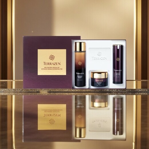 Terrazen Age control Gift BOX 3ks + DÁREK