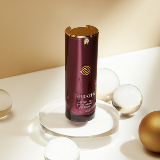 TERRAZEN Age Control Vital Energy Eye cream