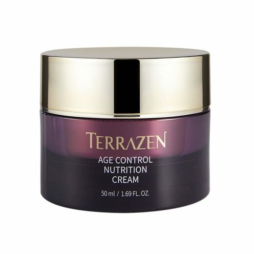TERRAZEN Age Control Nutrition Cream
