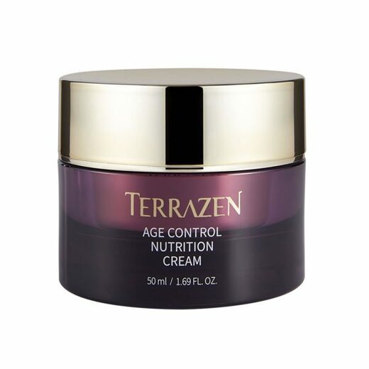 TERRAZEN Age Control Nutrition Cream + maska ZDARMA