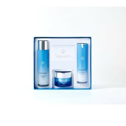 Terrazen Aqua Recharge Gift BOX 3ks + DÁREK