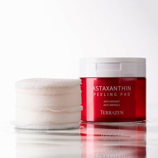 Terrazen Astaxanthin Peeling Pad 60ks