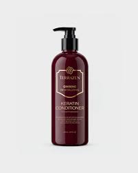 Terrazen Ginseng Revitalizing Keratin Conditioner 500ml