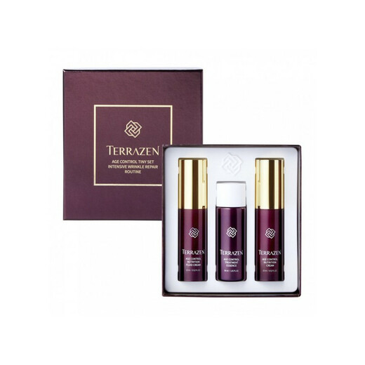 TERRAZEN Age Control Recharge  SET