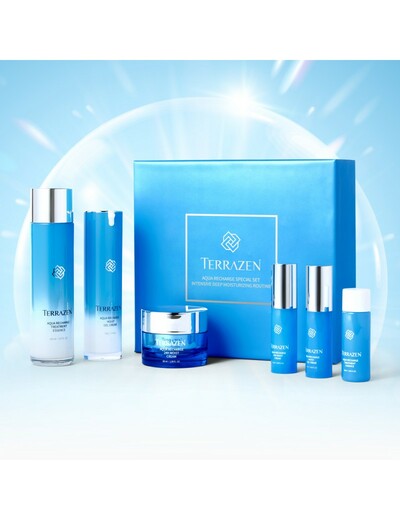 Terrazen Aqua Recharge SPECIAL SET