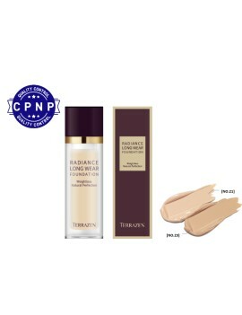 Terrazen Radiance Long Wear Foundation make-up 30ml + DÁREK