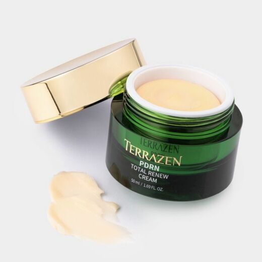 Terrazen PDRN Total Renew Cream 50ml + DÁREK