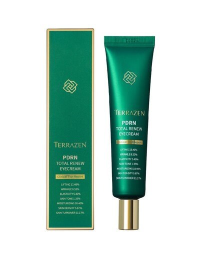 Terrazen PDRN Total Renew Eyecream 35ml