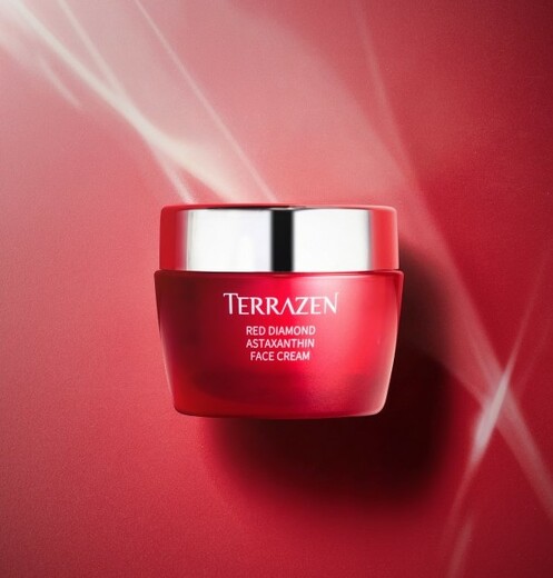 TERRAZEN Red Diamond Astaxanthin Face Cream 50ml