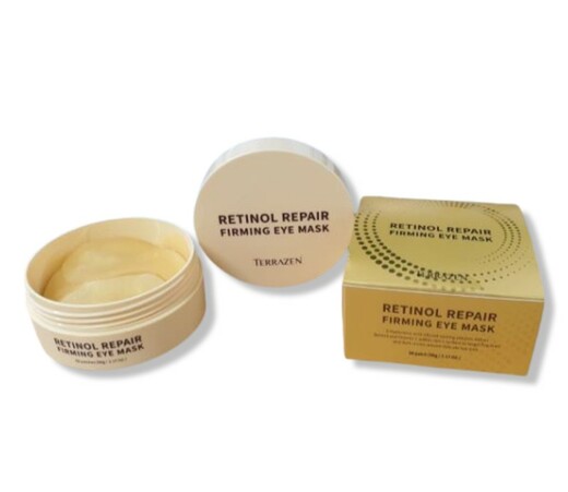 TERRAZEN Retinol Repair Firming Eye mask 60ks