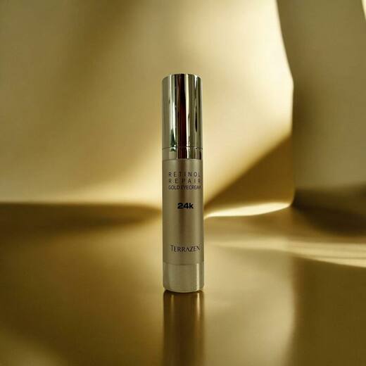 Terrazen Retinol Repair Gold Eye cream 20ml