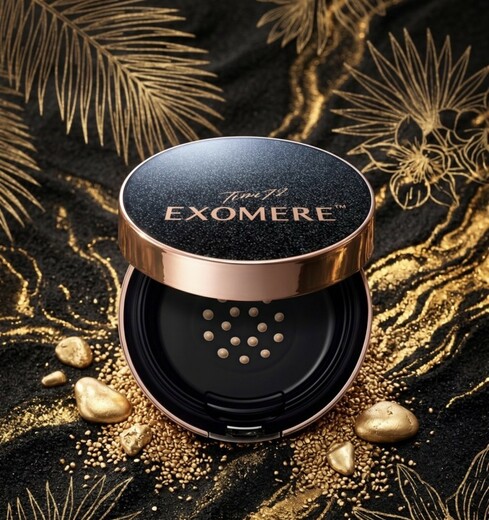 EXOMERE Recovery Balm + Black SPF35 PA++ 15g