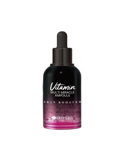 Cell by Cell Vitamin Multi Miracle Ampoule Skin Booster 50ml
