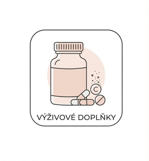 VÝŽIVOVÉ DOPLŇKY