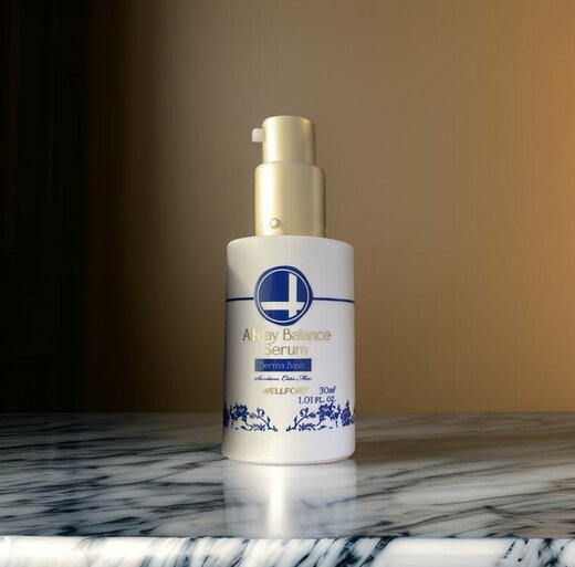 Wellfort All-day Balance Serum Derma Basic 30ml