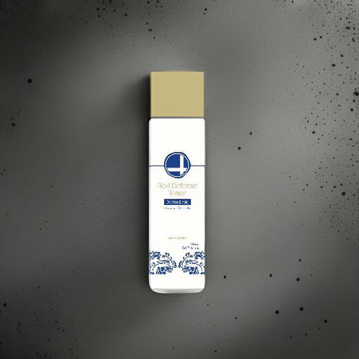 Wellfort Red Defense toner 150ml